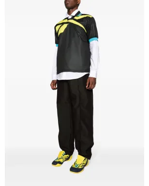 Reebok LTD x Botter Vector layered polo shirt - サムネイル3