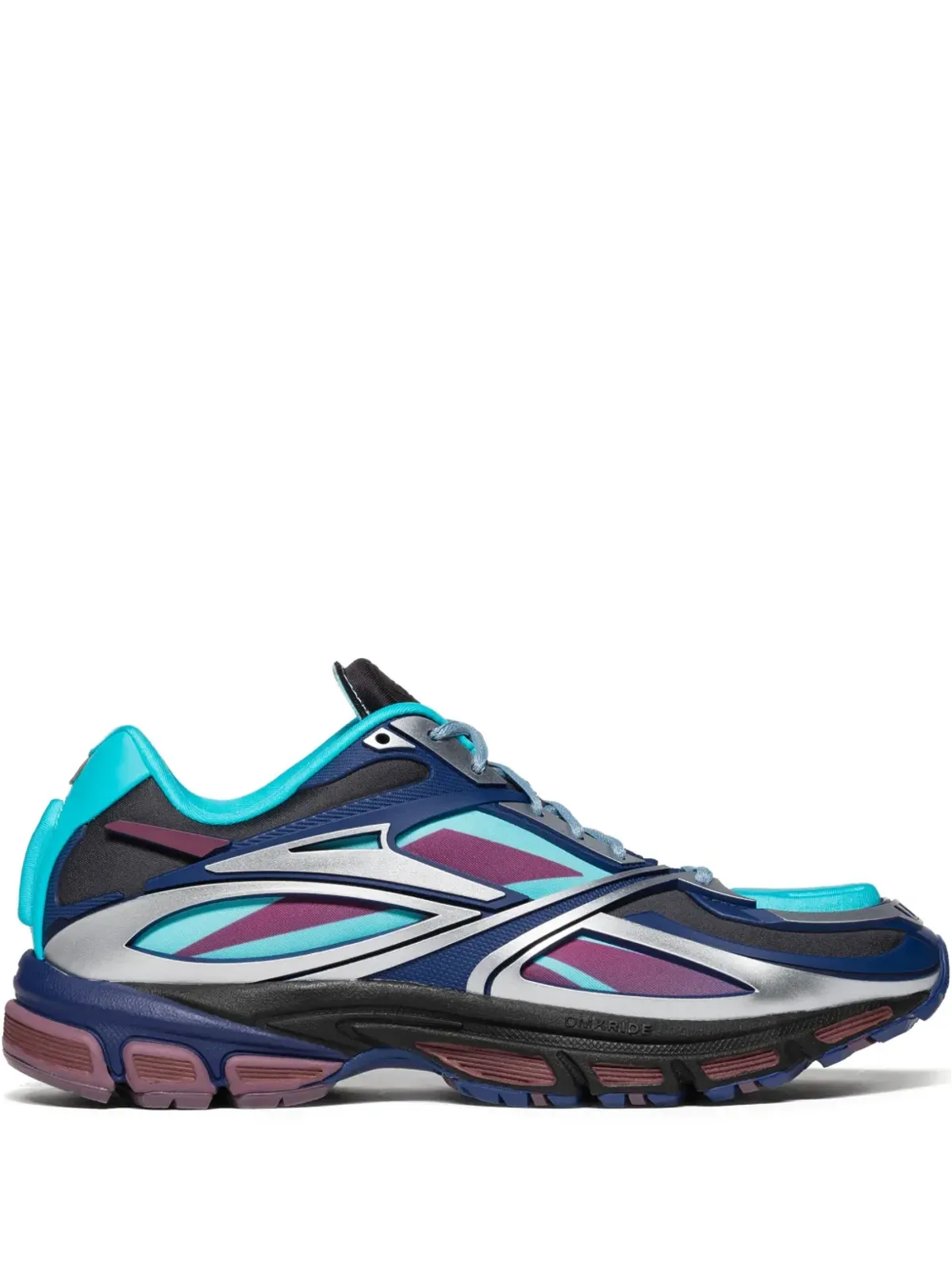 Reebok LTD Premier Road Modern スニーカー - ブラック - 画像1