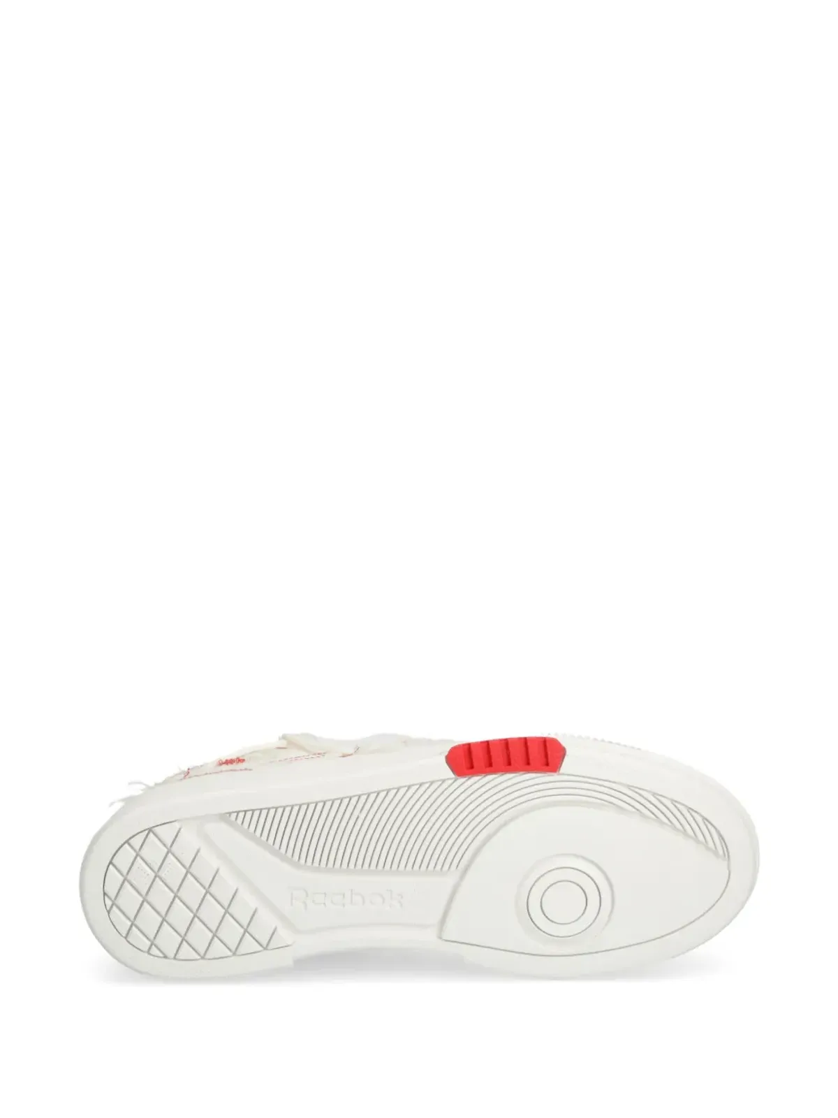 Reebok LTD クラブ C レースアップスニーカー - ホワイト - 画像5