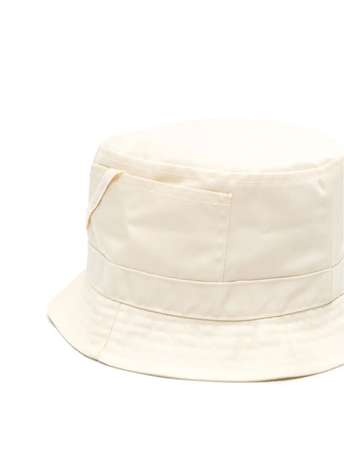 Jacquemus Le Bob Ovalie バケットハット イエロー - 画像2