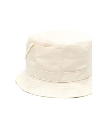 Jacquemus Le Bob Ovalie バケットハット イエロー - サムネイル2