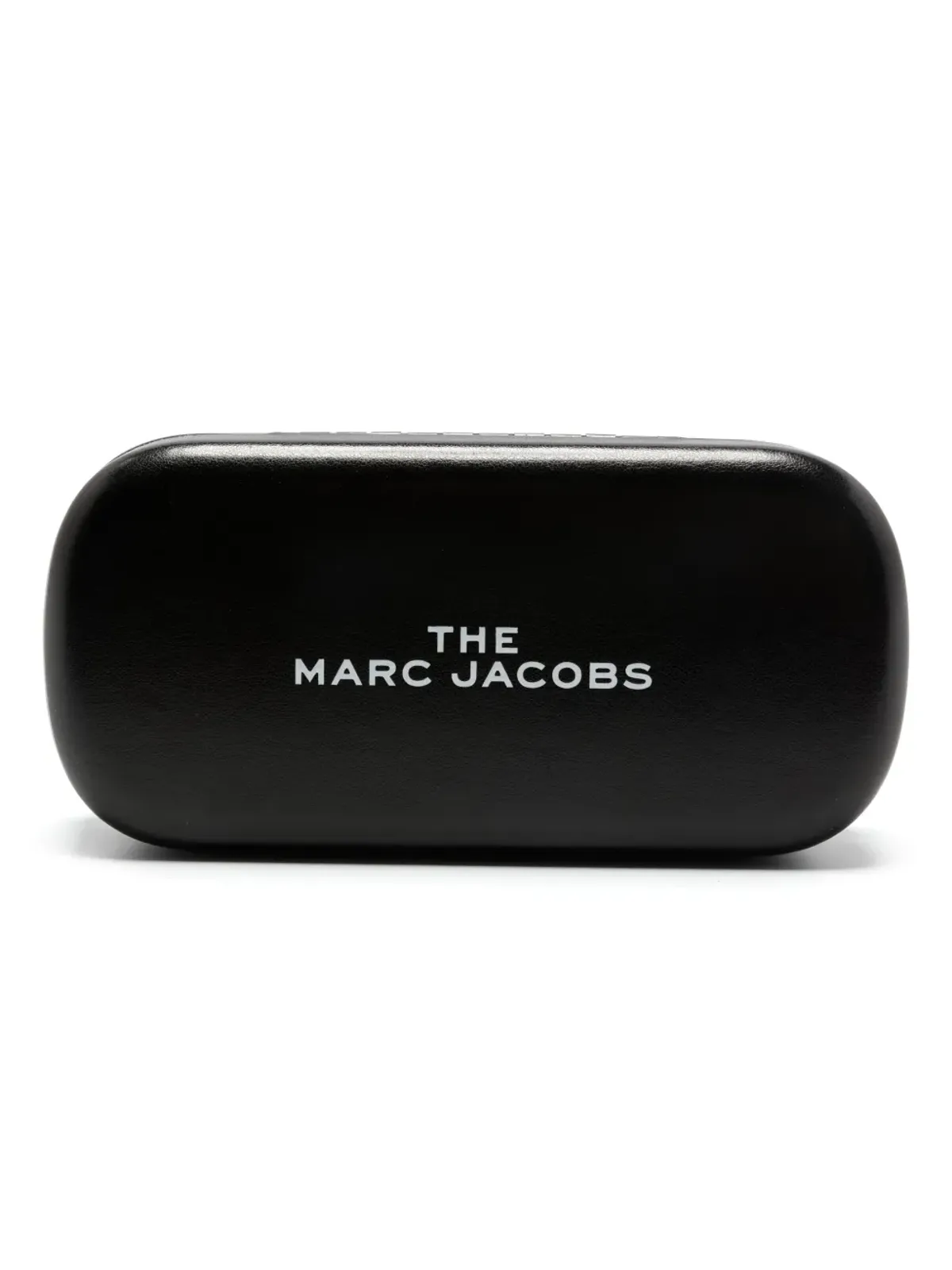 Marc Jacobs Eyewear モノグラム レクタンギュラーフレーム サングラス - ブラック - 画像4