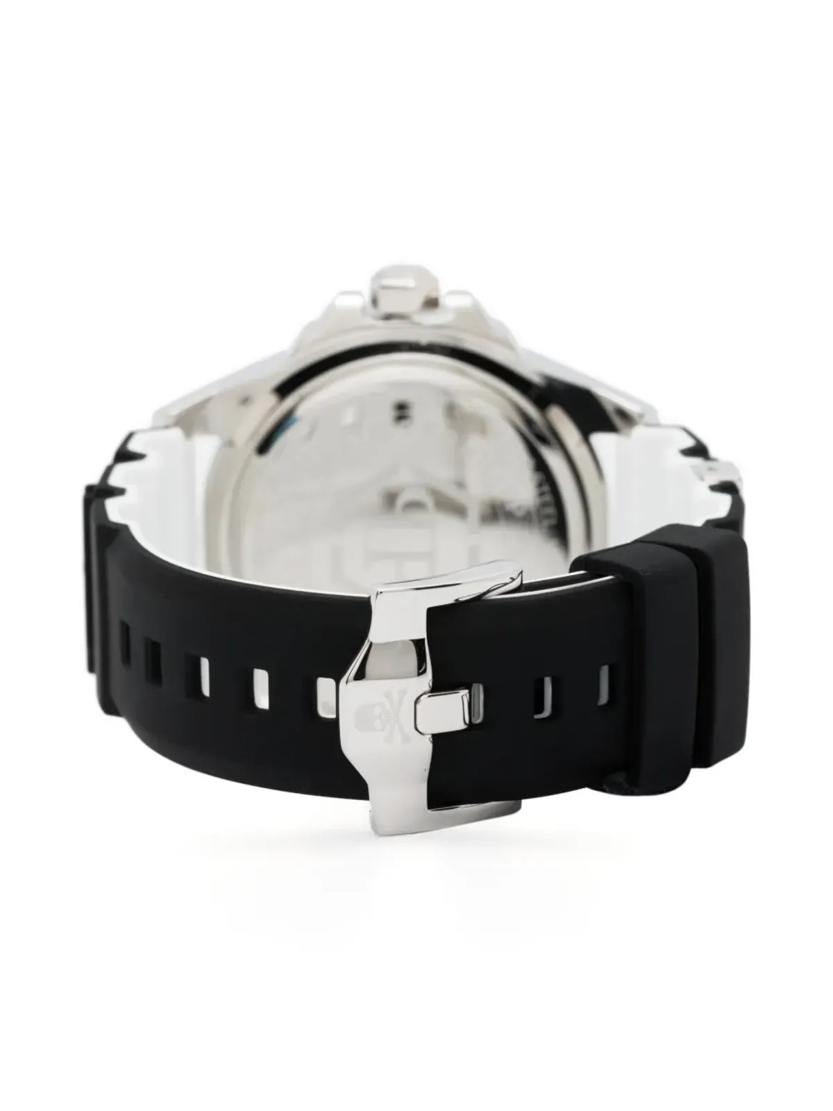 Philipp Plein ザ・スカル 44mm - ブラック - 画像4