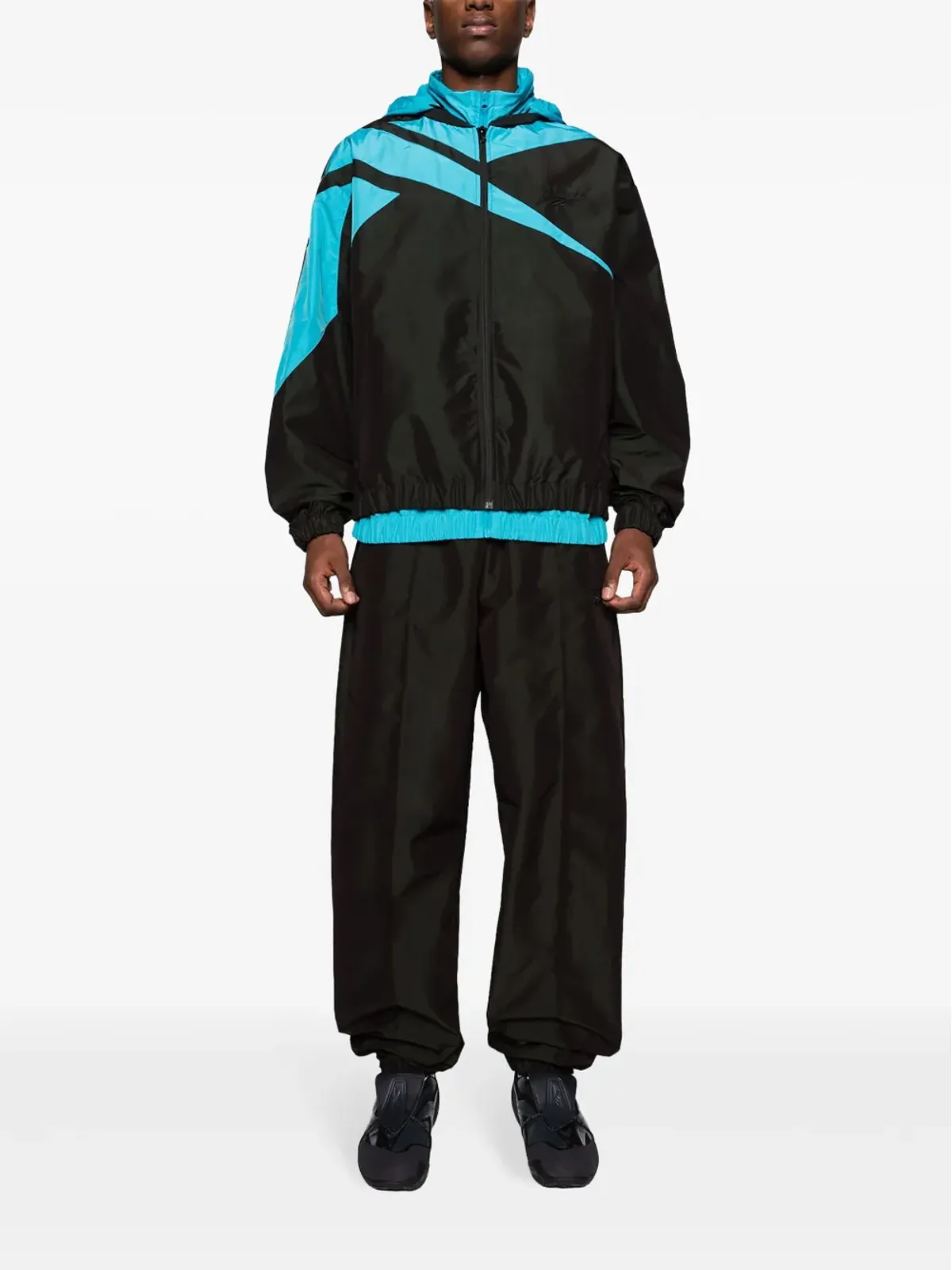 Reebok LTD Botter Vector トラックジャケット - 画像2