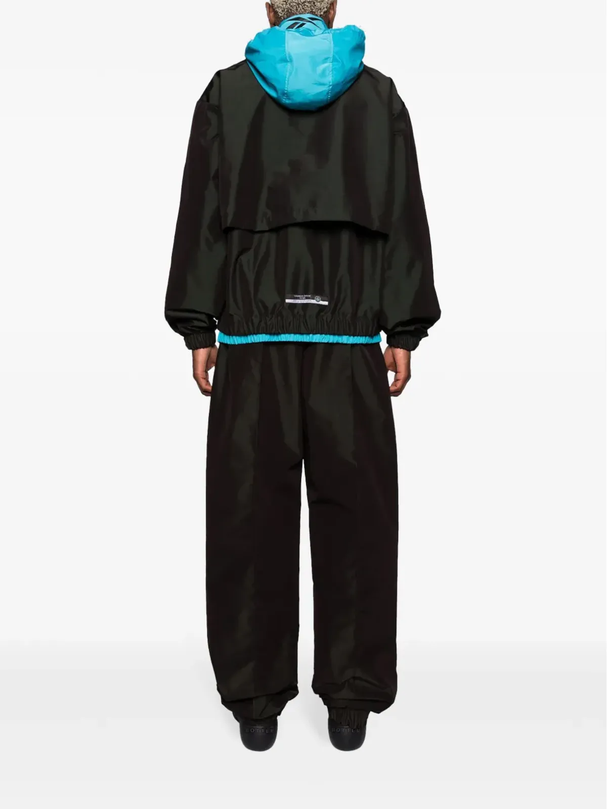Reebok LTD Botter Vector トラックジャケット - 画像4