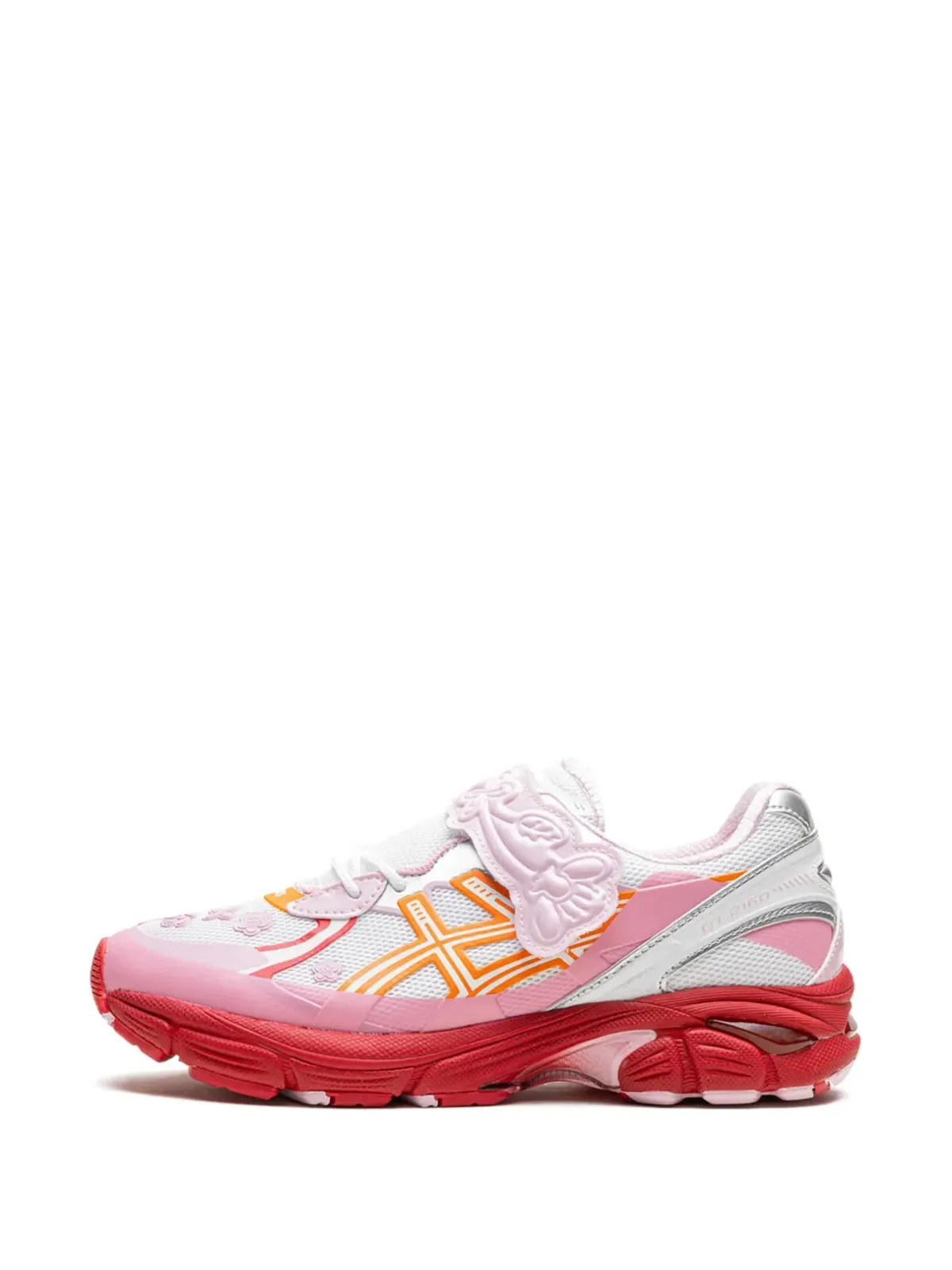 ASICS × Cecilie Bahnsen GT-2160「Habanero」スニーカー - 画像5
