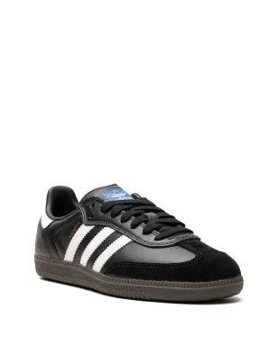 adidas サンバ ADV ブラック スニーカー - サムネイル2