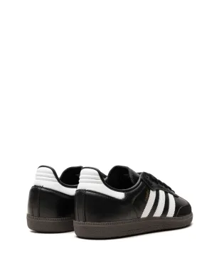 adidas サンバ ADV ブラック スニーカー - サムネイル3