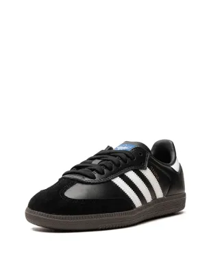 adidas サンバ ADV ブラック スニーカー - サムネイル4