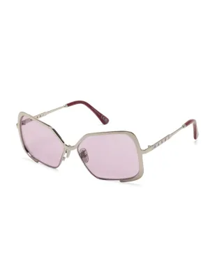 Marni Eyewear Unila オーバサイズフレーム サングラス - サムネイル2