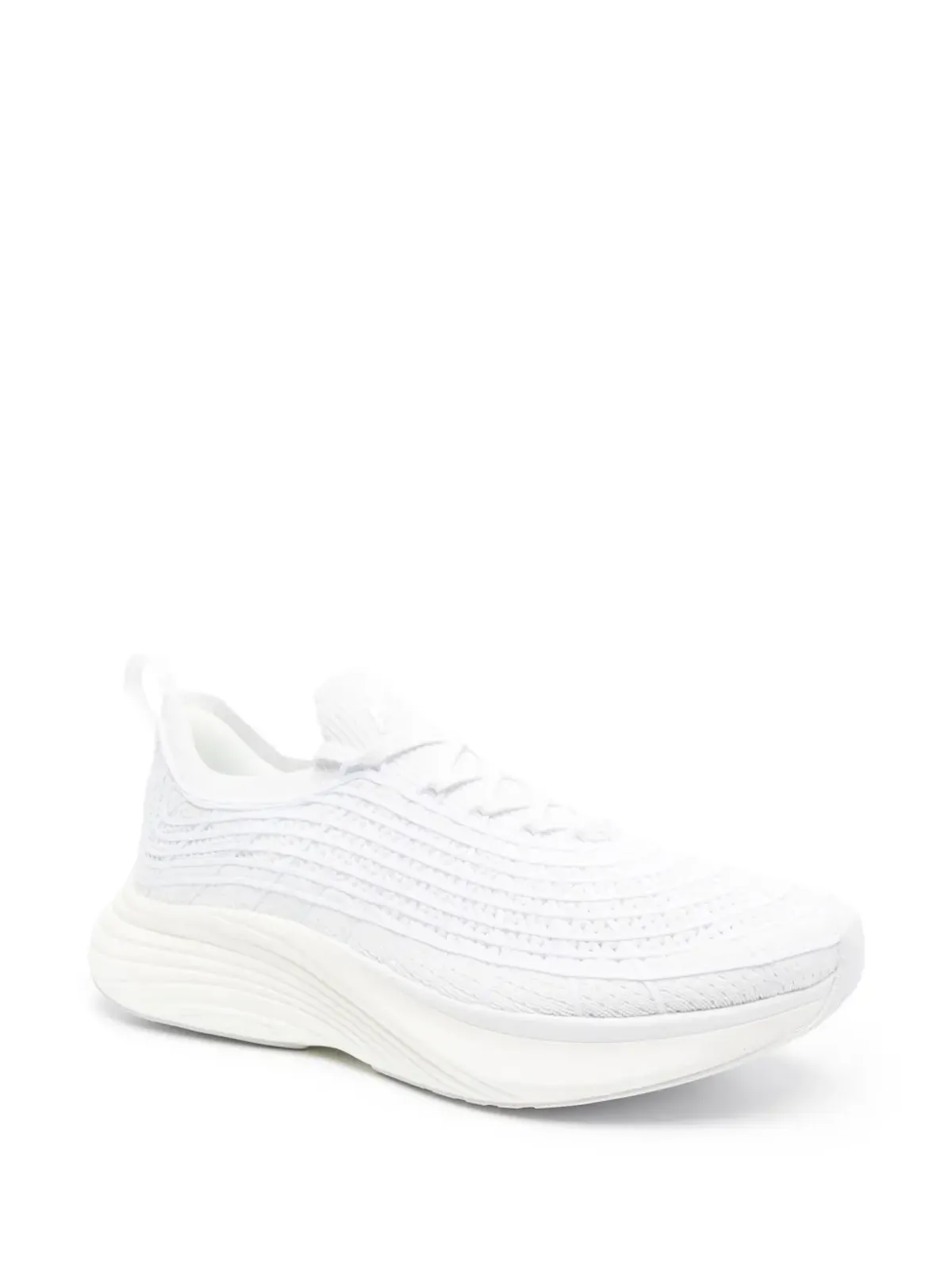 APL: ATHLETIC PROPULSION LABS TechLoom Zipline layered sneakers - 画像2