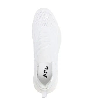 APL: ATHLETIC PROPULSION LABS TechLoom Zipline layered sneakers - サムネイル4