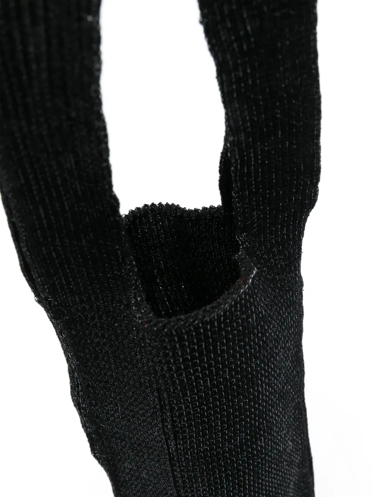 A. ROEGE HOVE large Emma tote bag - Black - 画像5
