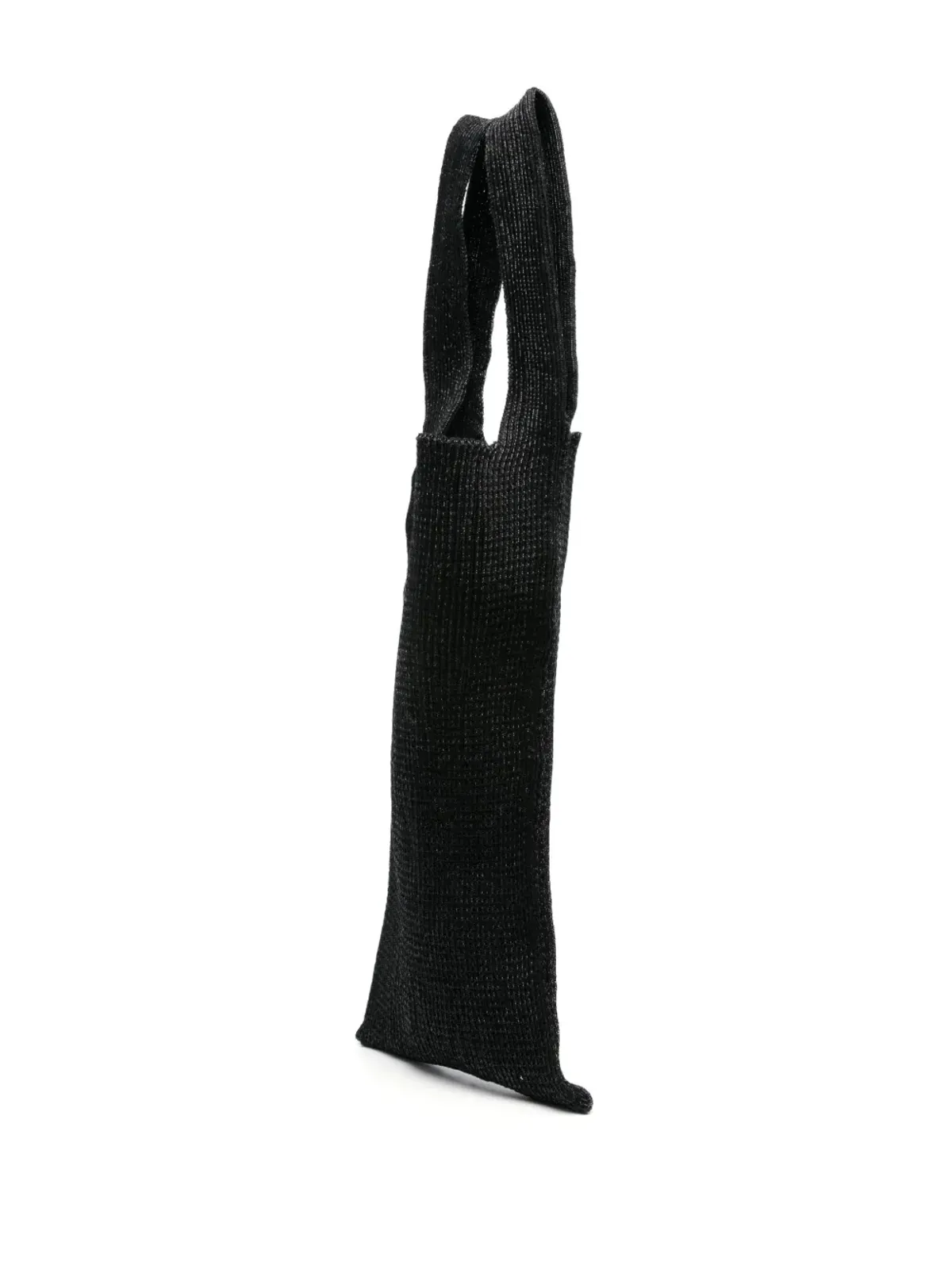 A. ROEGE HOVE large Emma tote bag - Black - 画像3