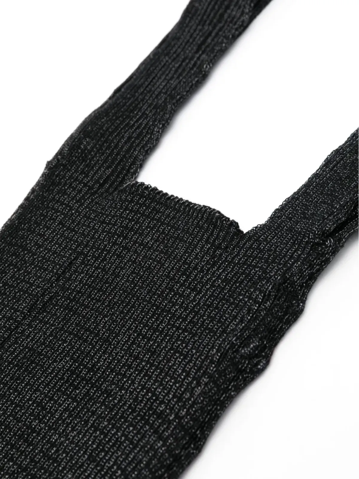 A. ROEGE HOVE large Emma tote bag - Black - 画像4
