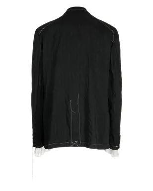 Nicolas Andreas Taralis Taralis シングルブレストブレザー - サムネイル2