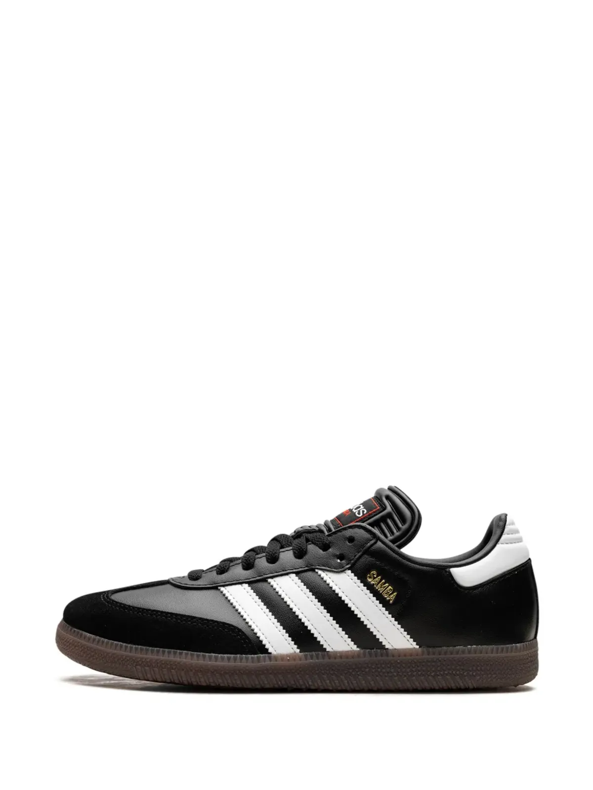 adidas サンバ "CBlack/FTWWHT/Vivred" スニーカー - 画像5