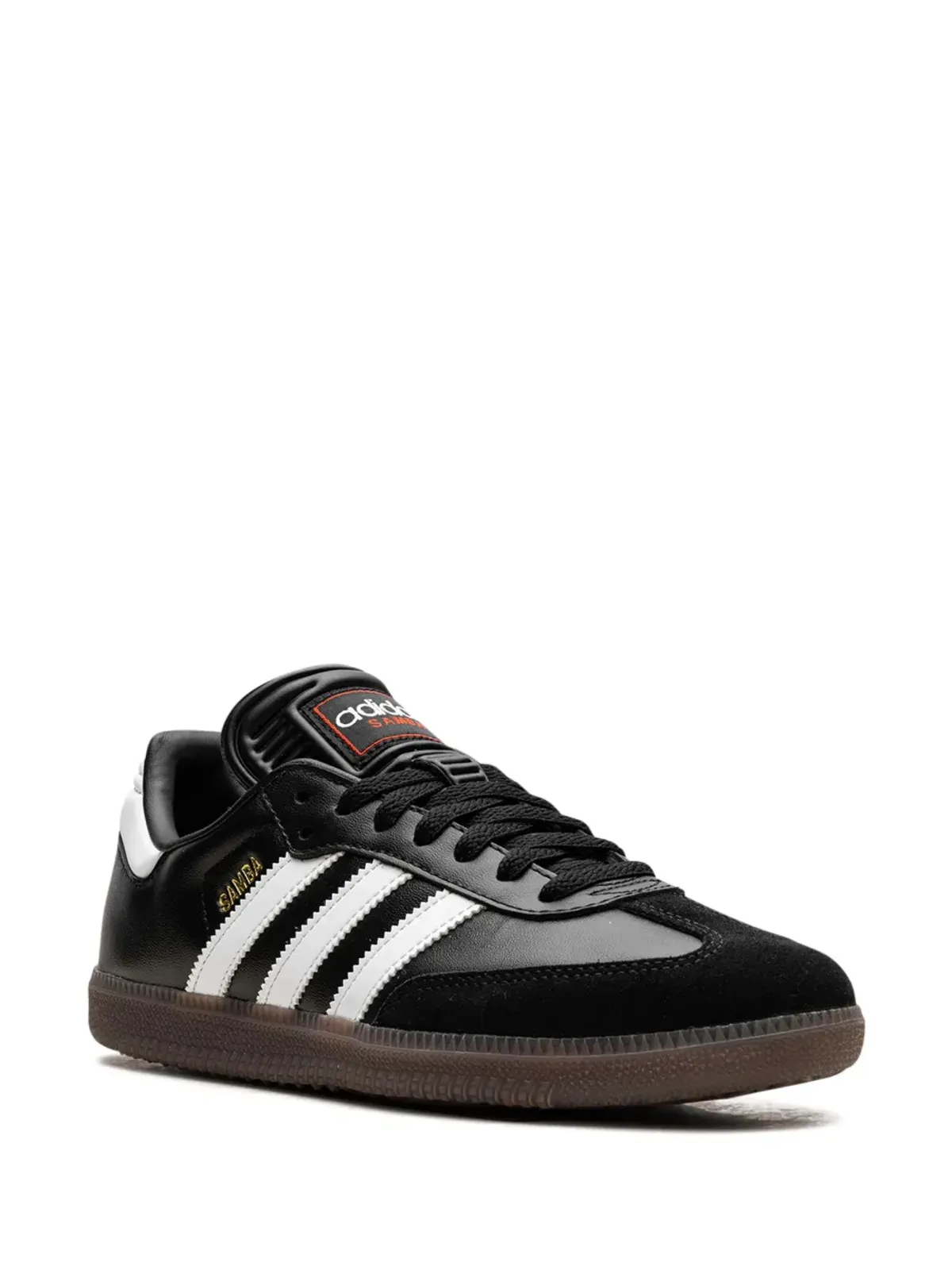 adidas サンバ "CBlack/FTWWHT/Vivred" スニーカー - 画像2
