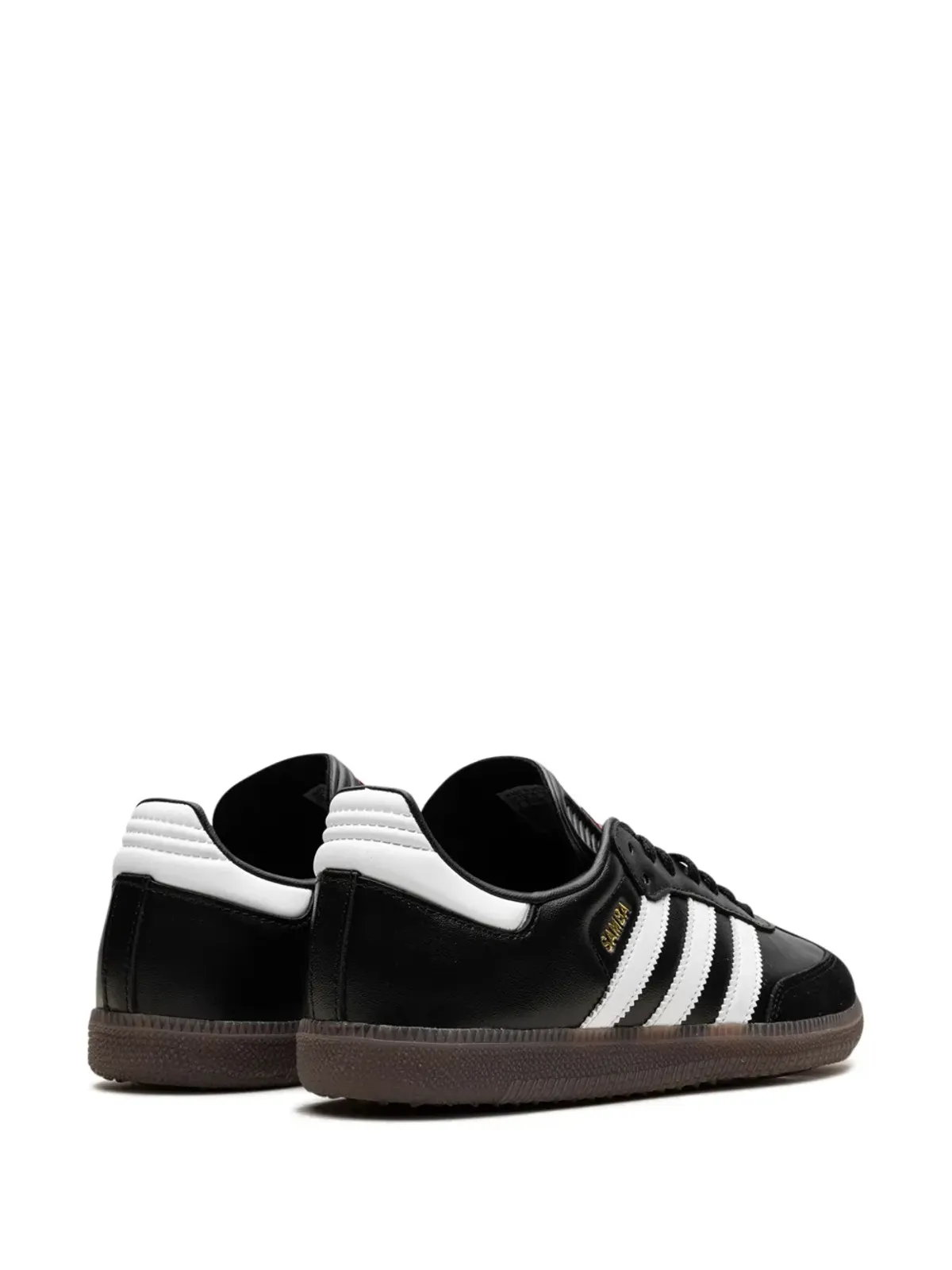 adidas サンバ "CBlack/FTWWHT/Vivred" スニーカー - 画像3