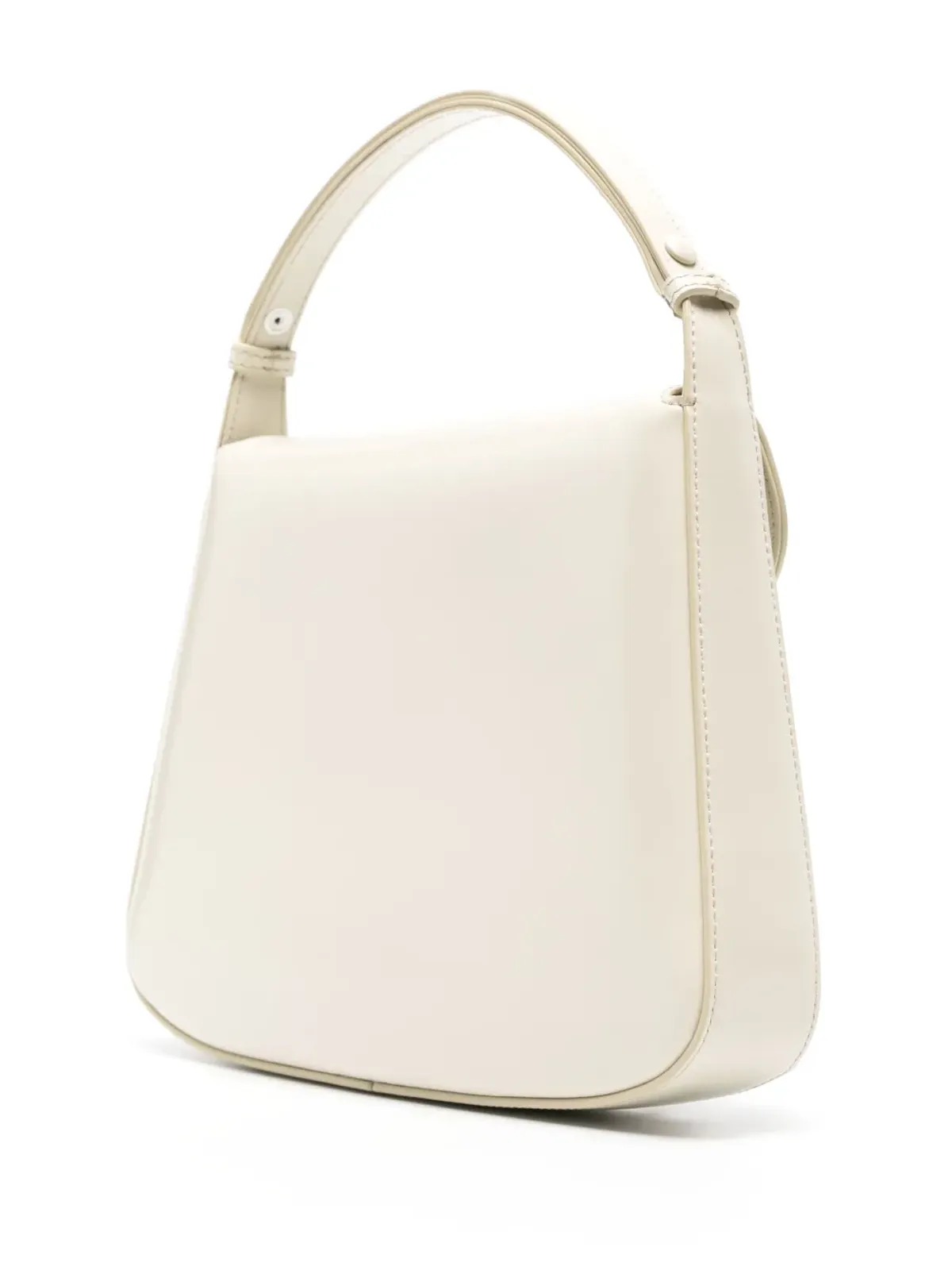 Courrèges Sleek トートバッグ - ニュートラルカラー - 画像3