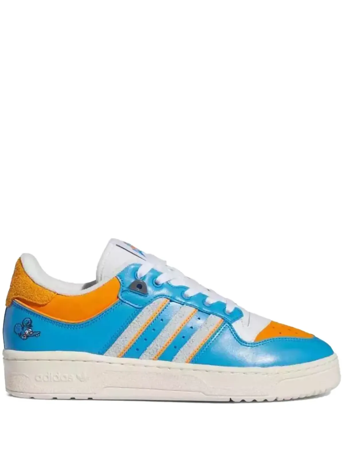 adidas Rivalry Low スニーカー - 画像1