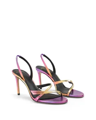 Alexandre Birman ティタ 85mm グラデーションレザーサンダル - サムネイル2