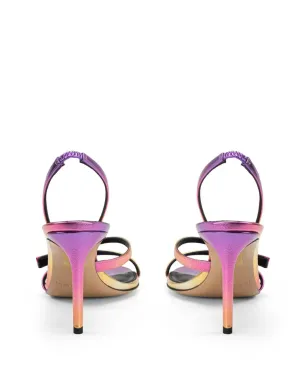 Alexandre Birman ティタ 85mm グラデーションレザーサンダル - サムネイル3