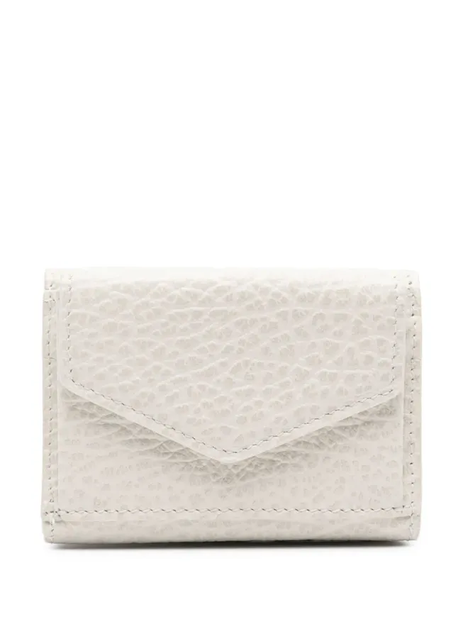 Maison Margiela Maison Margiela フォーステッチ ロゴ エンベロープ ウォレットの商品画像