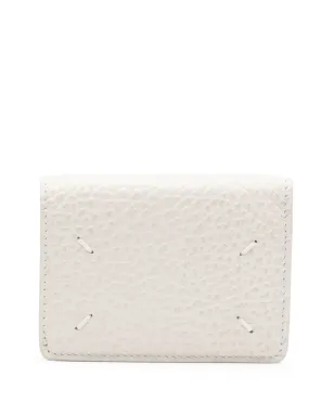Maison Margiela フォーステッチ ロゴ エンベロープ ウォレット - サムネイル2