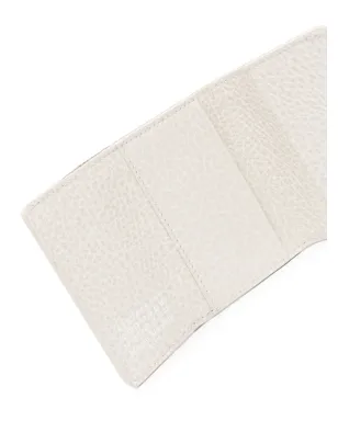 Maison Margiela フォーステッチ ロゴ エンベロープ ウォレット - サムネイル3