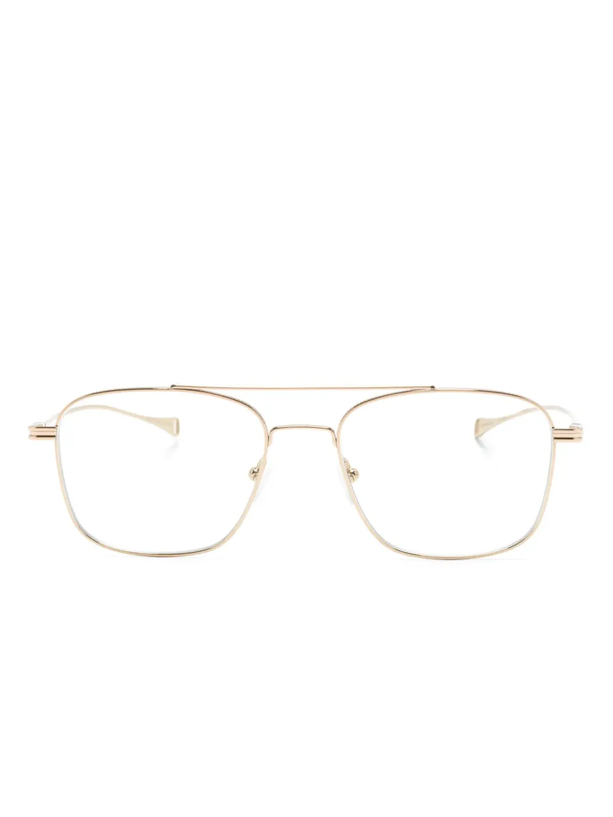 Dita Eyewear ナビゲータースタイルのスクエアフレーム眼鏡 - 画像1