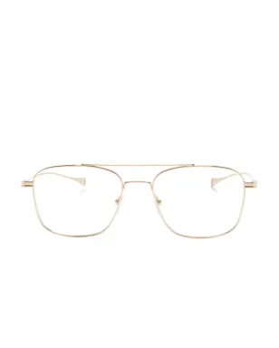 Dita Eyewear ナビゲータースタイルのスクエアフレーム眼鏡 - サムネイル1