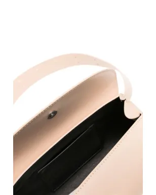 Jil Sander カノーロ アイコニック ライン ショルダーバッグ ピンク - サムネイル5