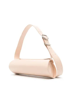 Jil Sander カノーロ アイコニック ライン ショルダーバッグ ピンク - サムネイル3
