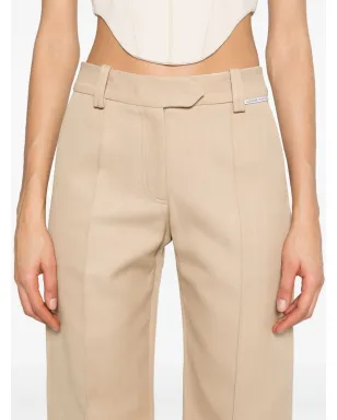 Aleksandre Akhalkatsishvili ローライズストレートパンツ - サムネイル5