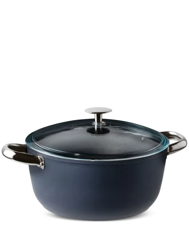 Sambonet Sambonet ノンスティック ソースポット ブルーの商品画像
