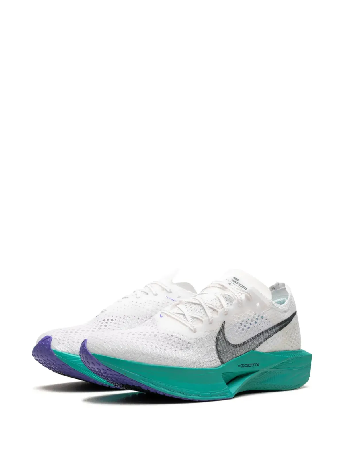 Nike ZoomX Vaporfly Next% 3 「Deep Jungle」スニーカー - ホワイト - 画像5