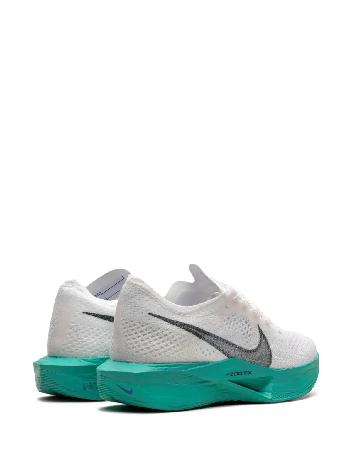Nike ZoomX Vaporfly Next% 3 「Deep Jungle」スニーカー - ホワイト - 画像3