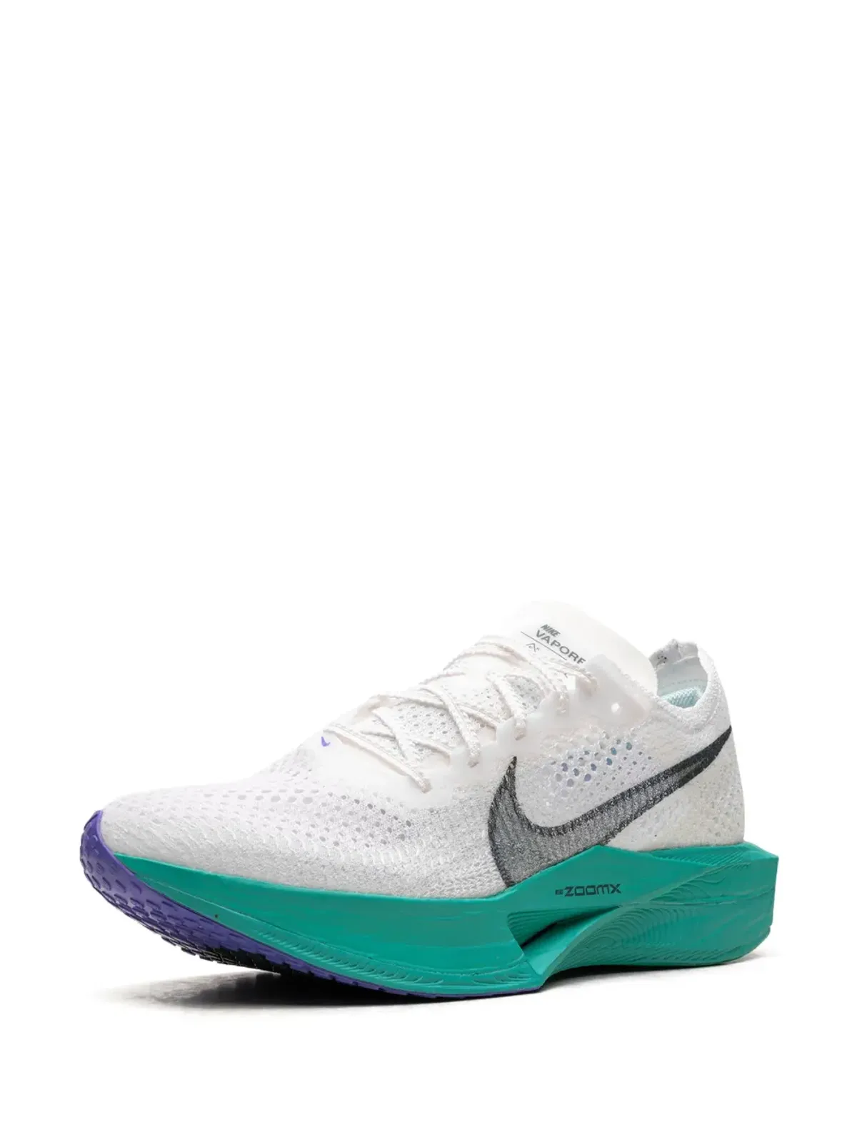 Nike ZoomX Vaporfly Next% 3 「Deep Jungle」スニーカー - ホワイト - 画像4