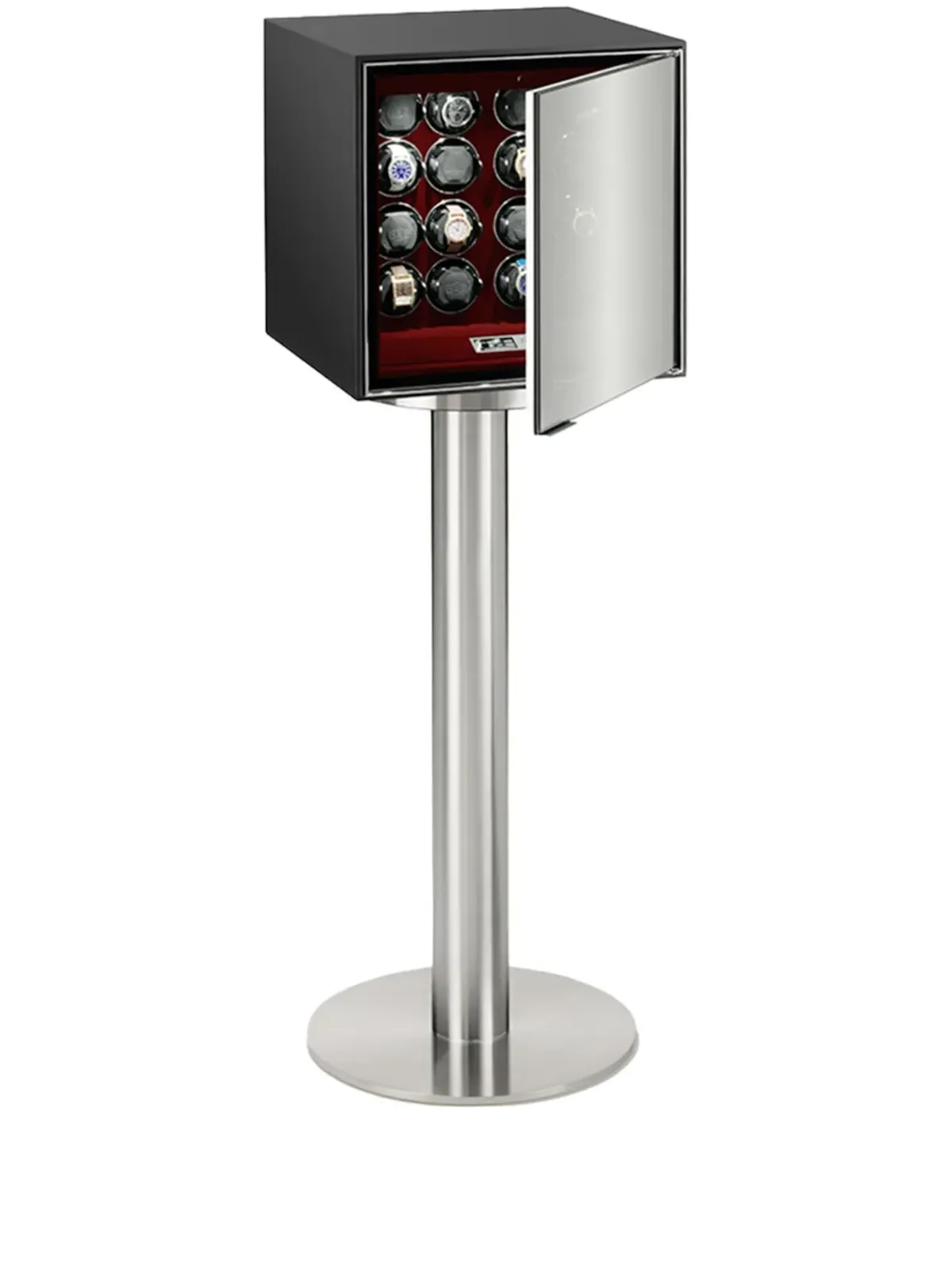 Buben & Zorweg Quantum 16 Macassar ウォッチセーフ - 画像1
