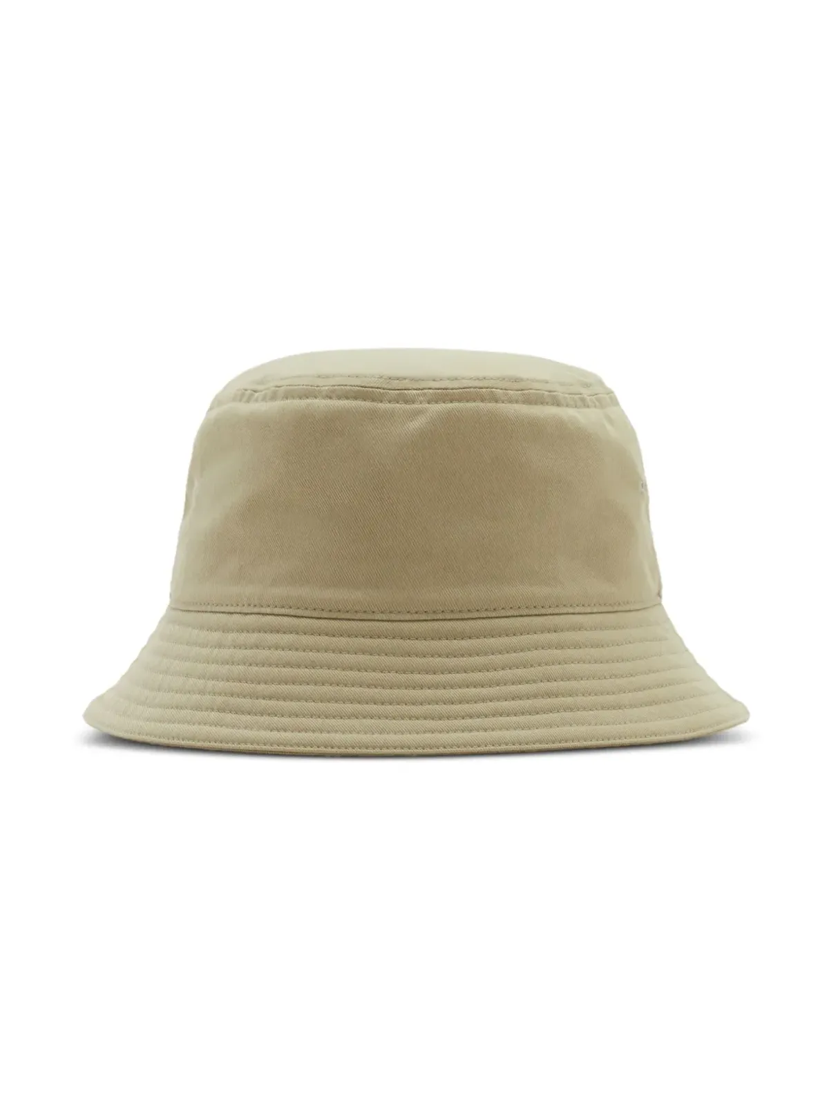 Burberry EKD コットン バケットハット - 画像3