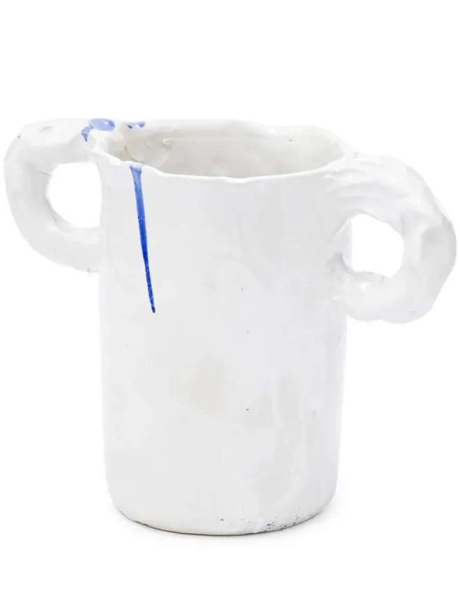 NIKO JUNE NIKO JUNE スタジオ ペイントスプラター 花瓶の商品画像