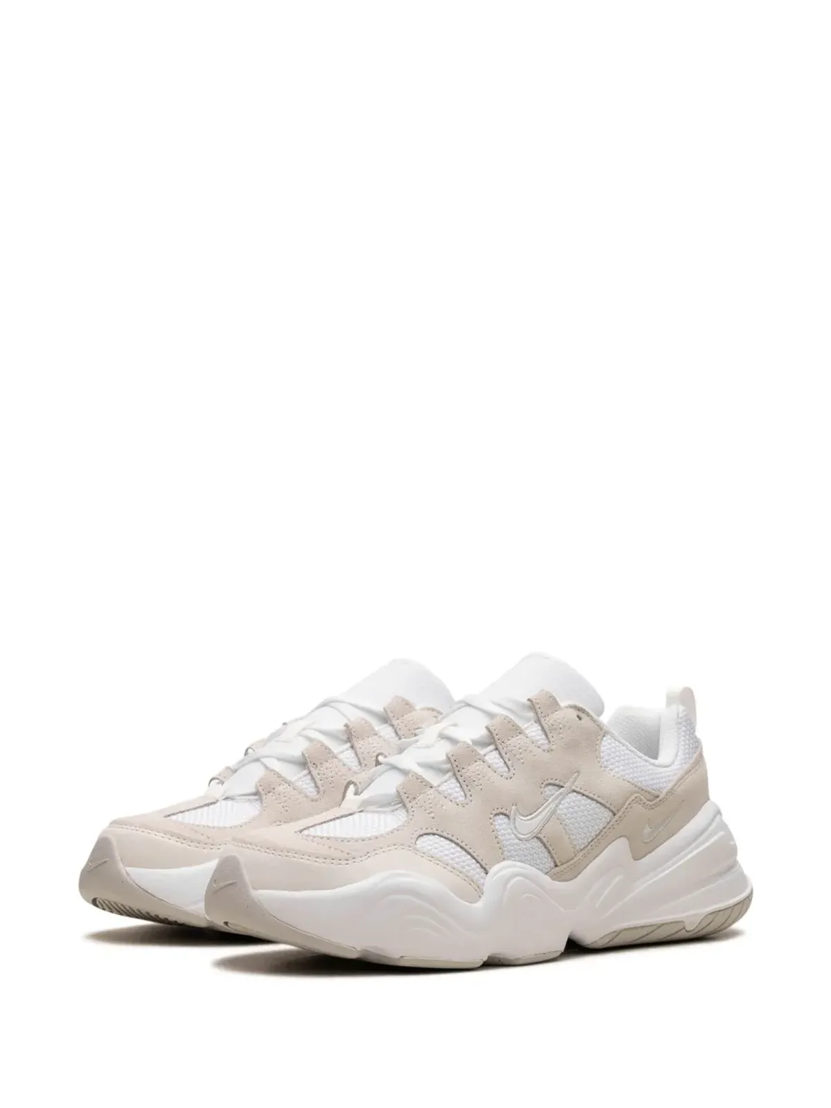 Nike Tech Hera フォトンダスト/ホワイト スニーカー - ニュートラルカラー - 画像5