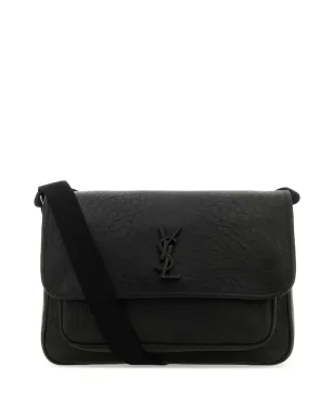 Saint Laurent Niki ロゴプレート メッセンジャーバッグ - サムネイル1
