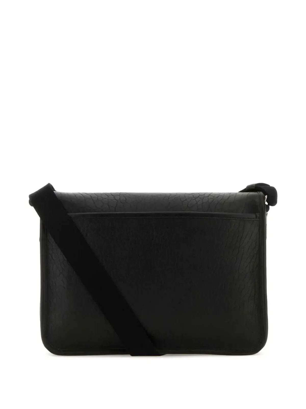 Saint Laurent Niki ロゴプレート メッセンジャーバッグ - 画像2