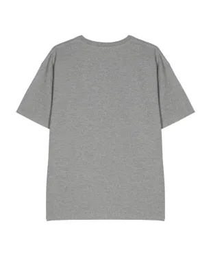 Saint Laurent Cassandre Tシャツ - グレー - サムネイル2