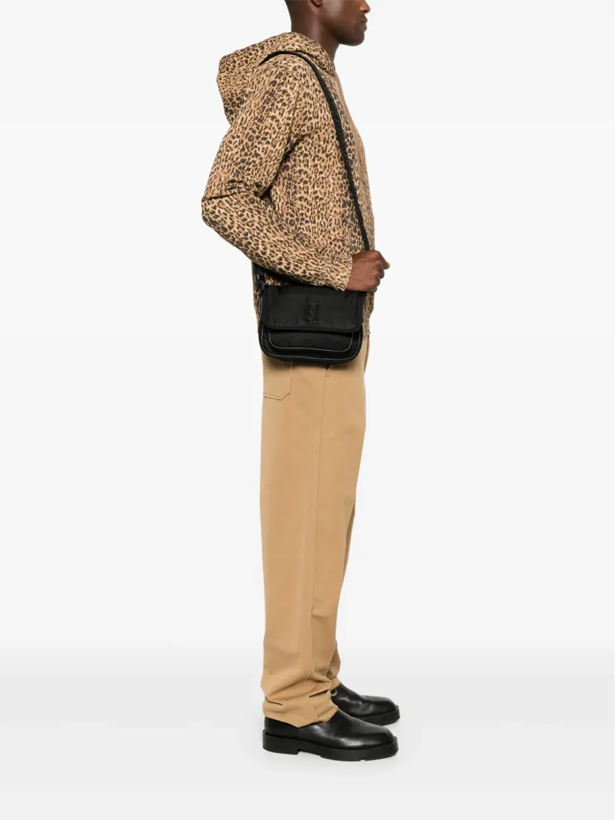 Saint Laurent ミニ ニキ メッセンジャーバッグ - 画像2