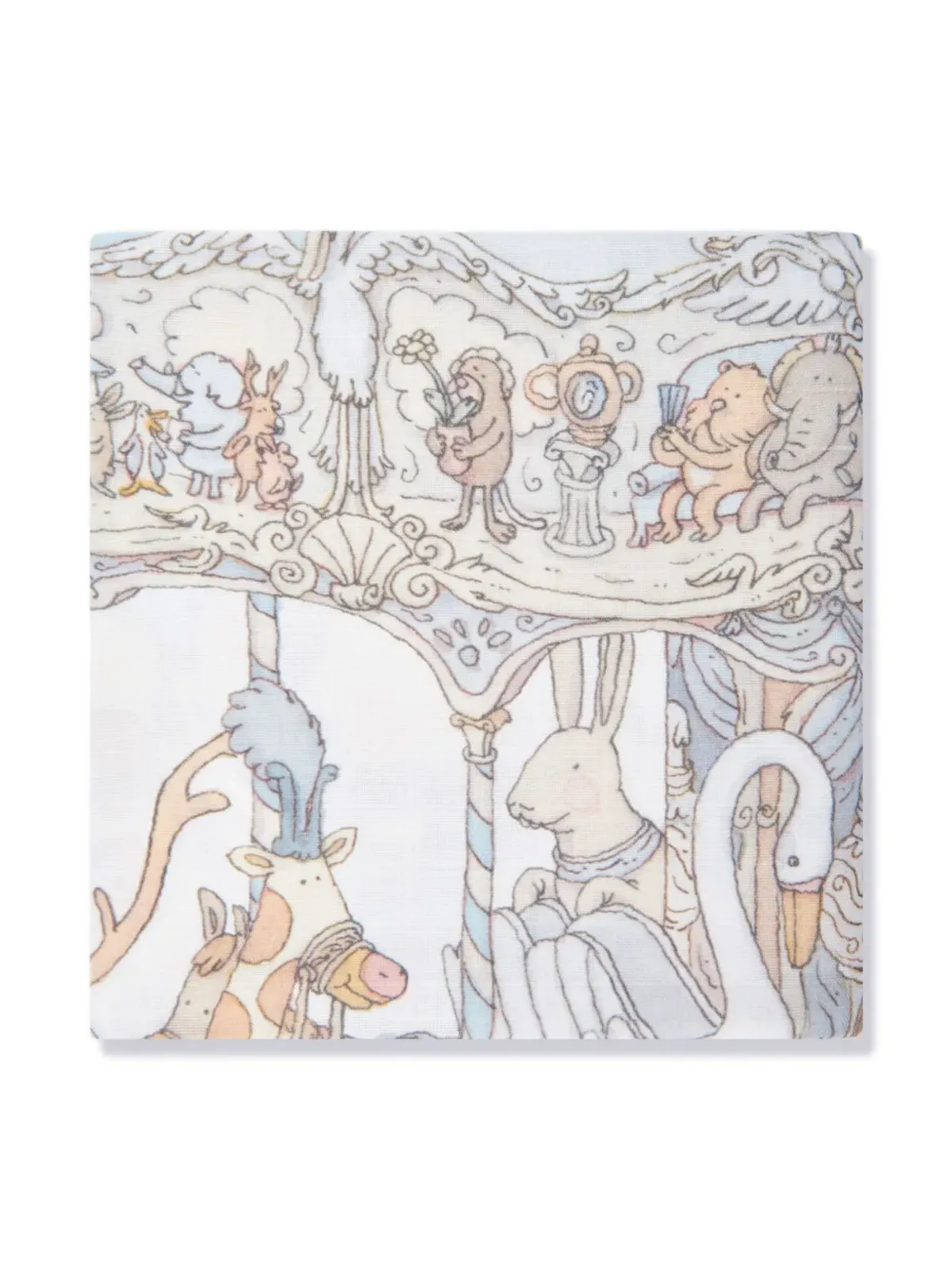 Atelier Choux オーガニックコットンビブギフトセット - 画像2