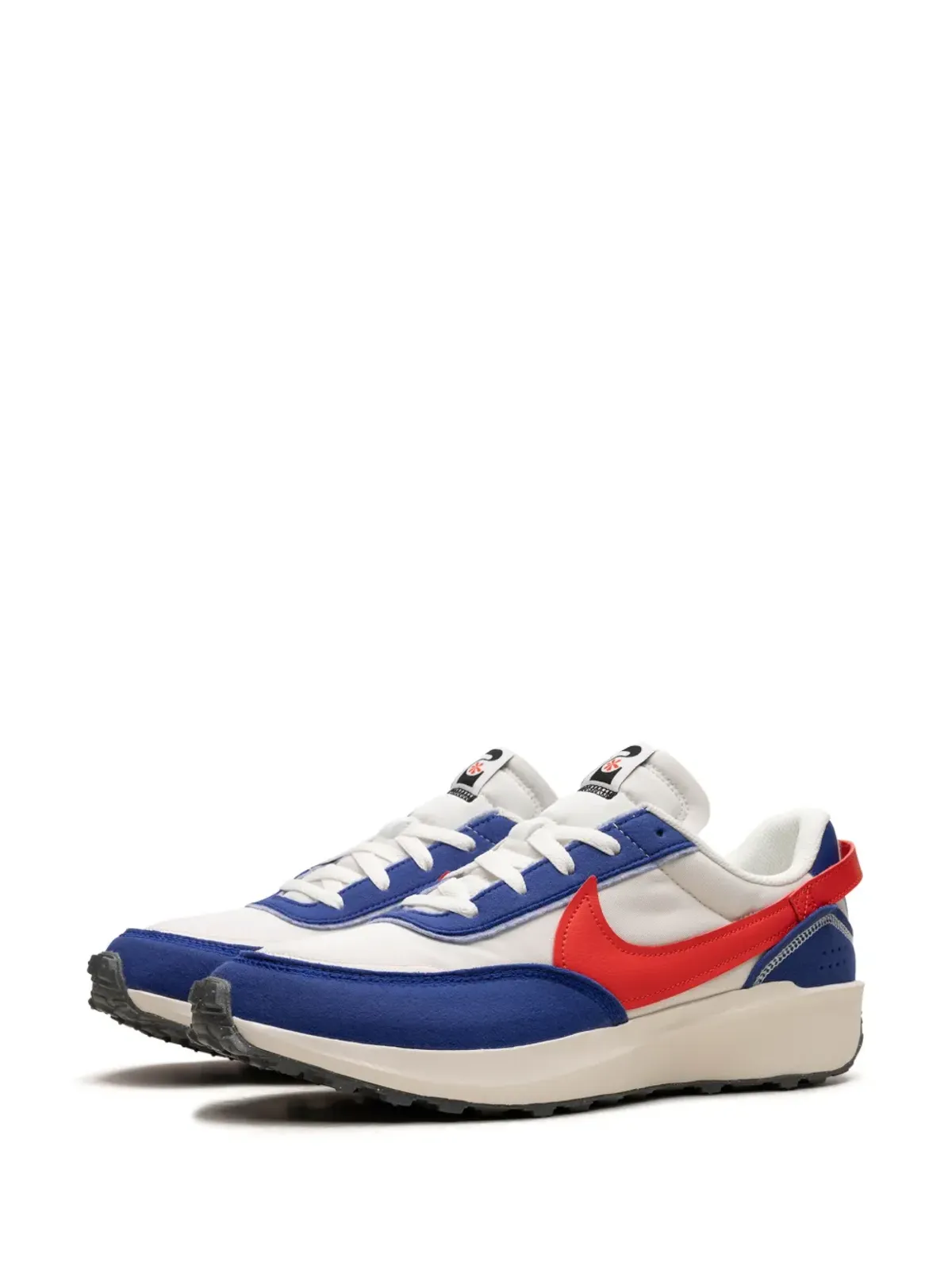 Nike ワッフルデビュー スウッシュ スニーカー - 画像5