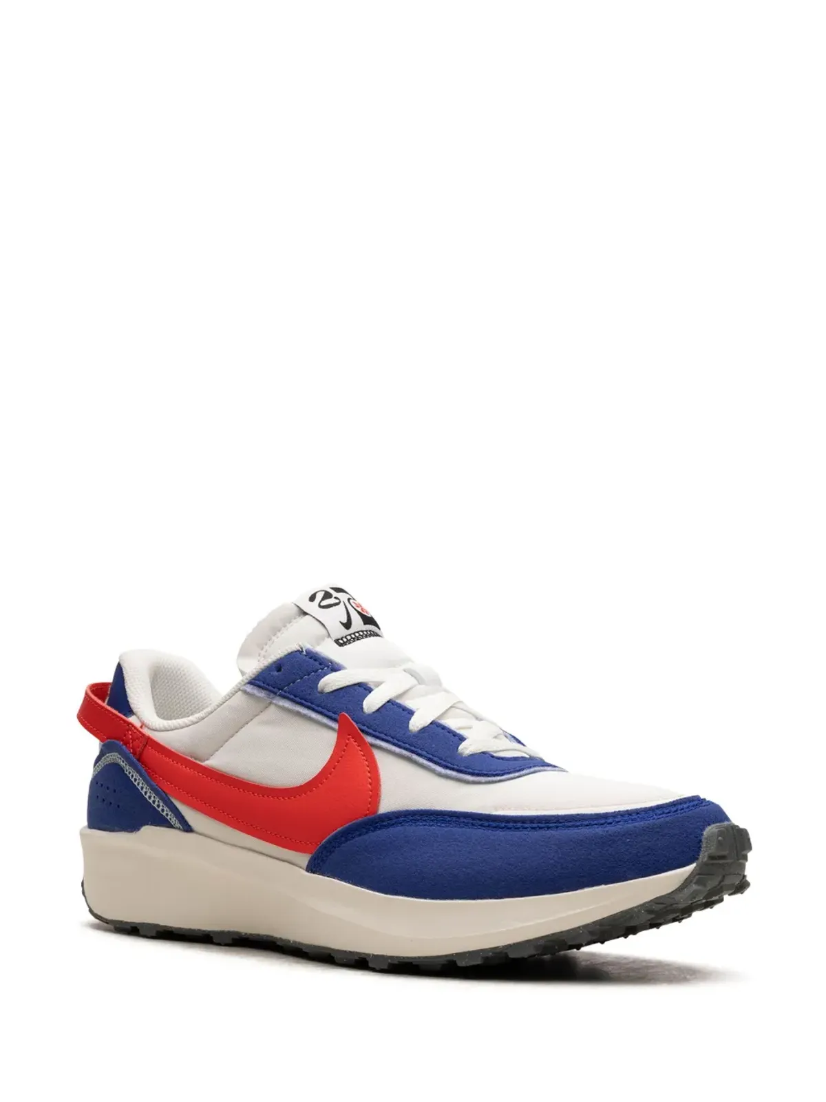 Nike ワッフルデビュー スウッシュ スニーカー - 画像2